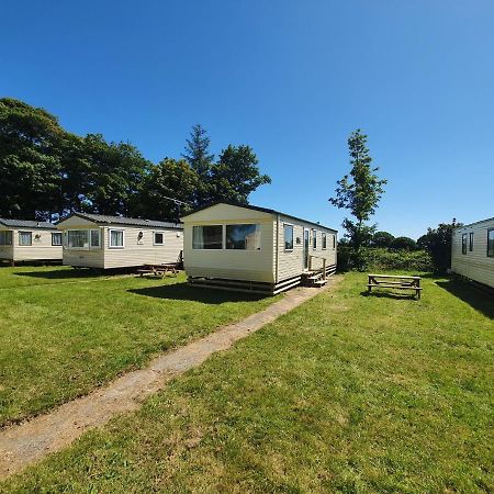 Blackmoor Farm - Caravan 3 Villa Ludchurch Exterior photo