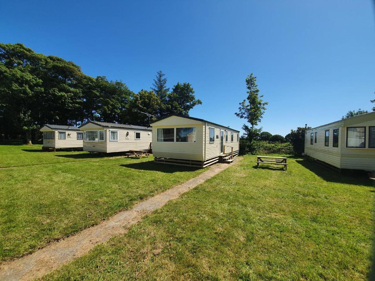 Blackmoor Farm - Caravan 3 Villa Ludchurch Exterior photo