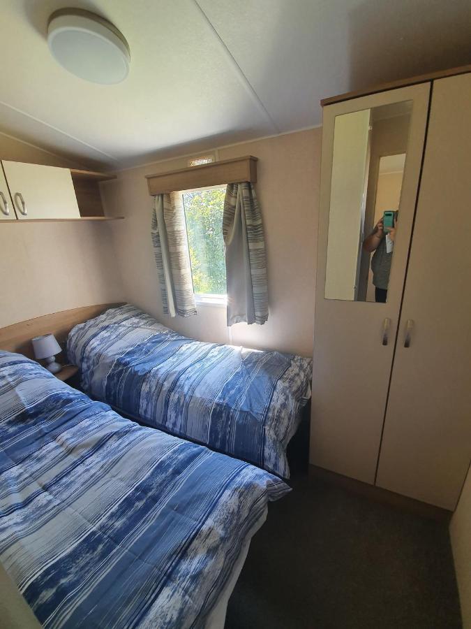 Blackmoor Farm - Caravan 3 Villa Ludchurch Exterior photo